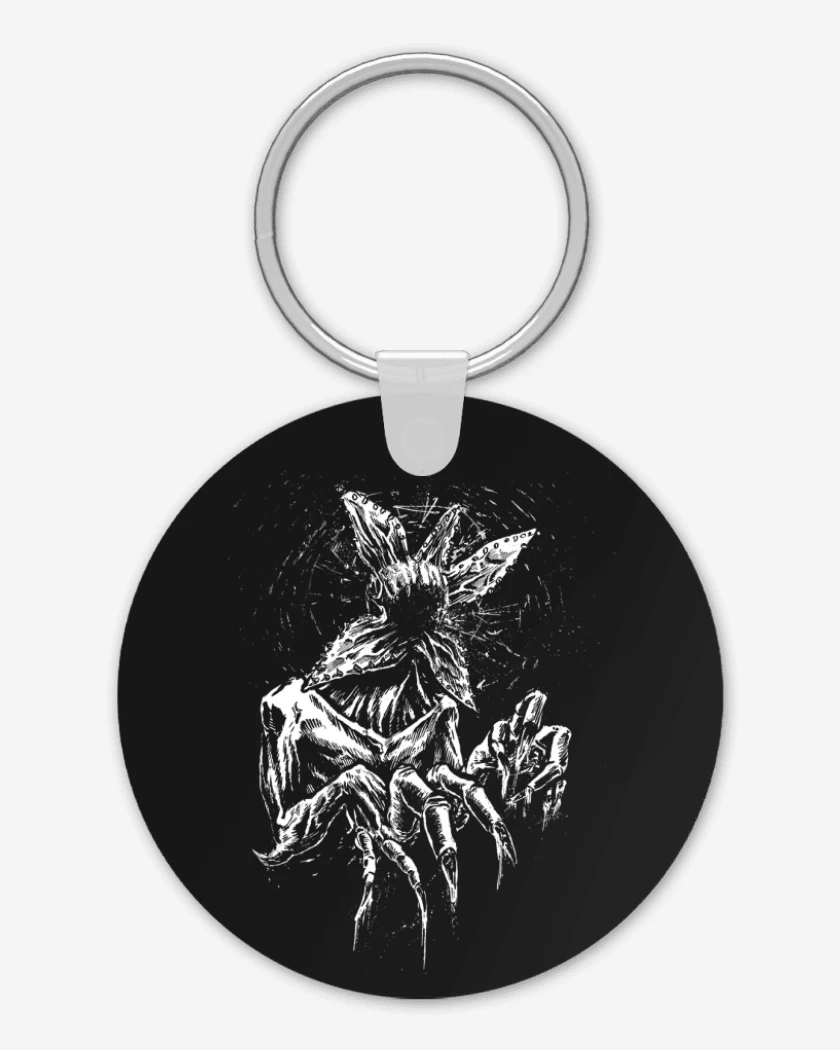 Llavero The demogorgon