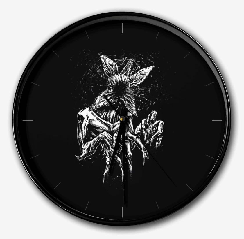 Reloj The demogorgon