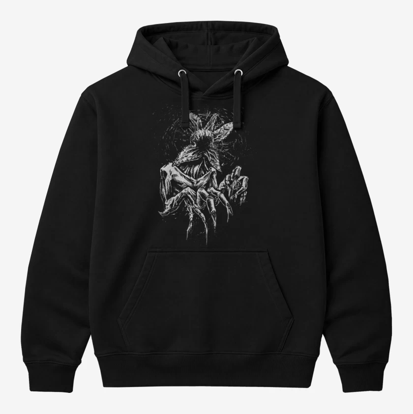 Polerón Canguro The demogorgon
