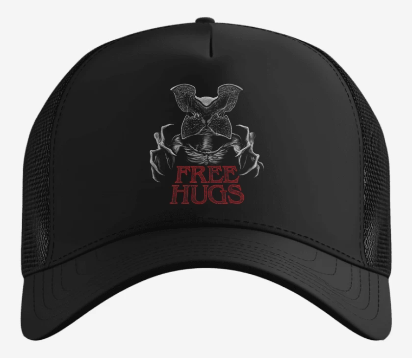 Gorro Free hugs