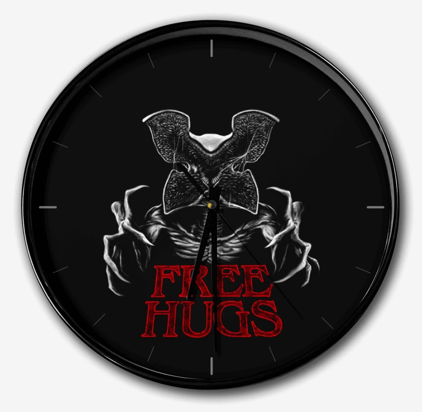 Reloj Free hugs