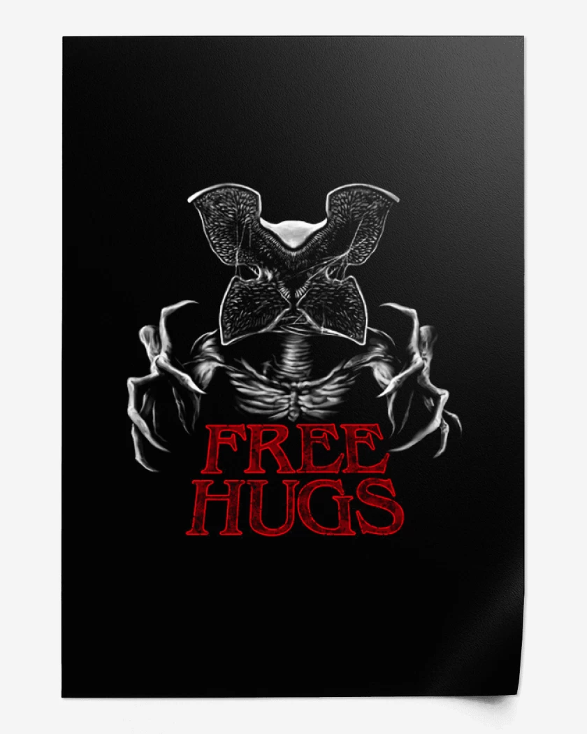 Print Free hugs