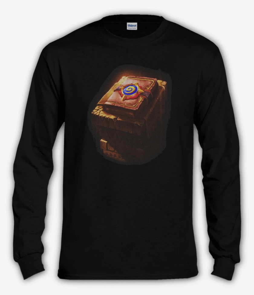 Polera manga larga Negro de Mazo Heatstone