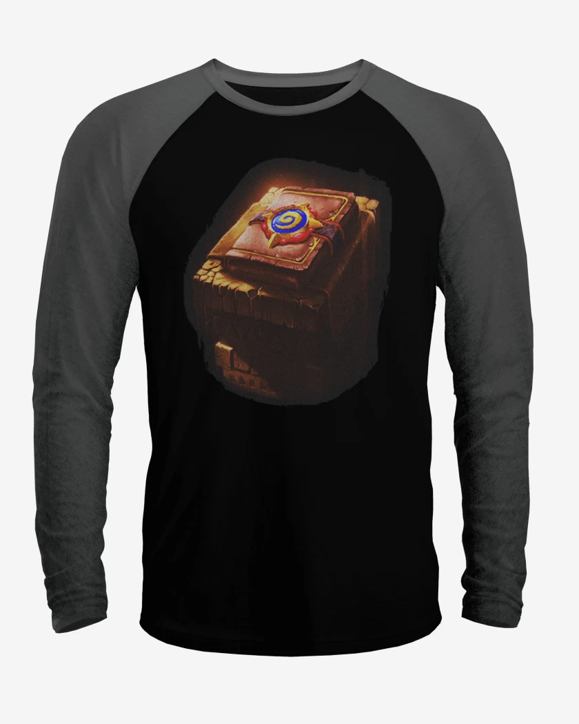 Polera Raglan Mazo Heatstone