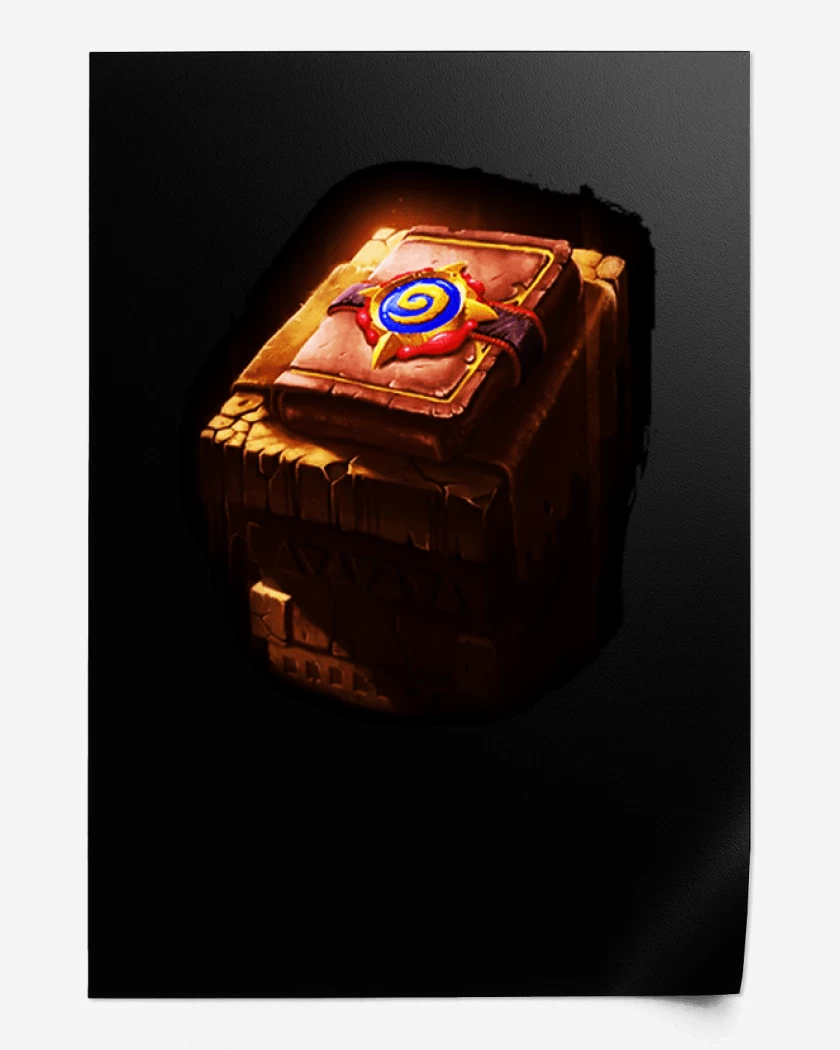 Print Mazo Heatstone
