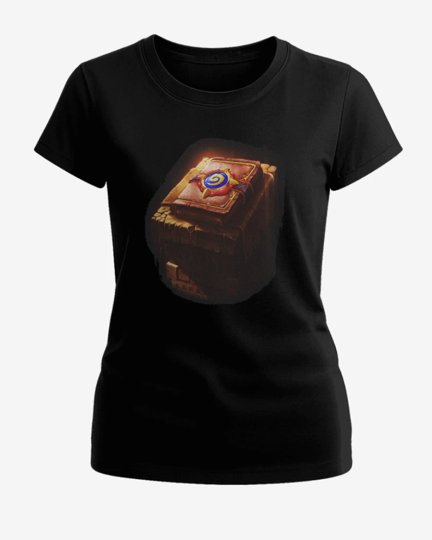 Polera de Mujer Negro de Mazo Heatstone