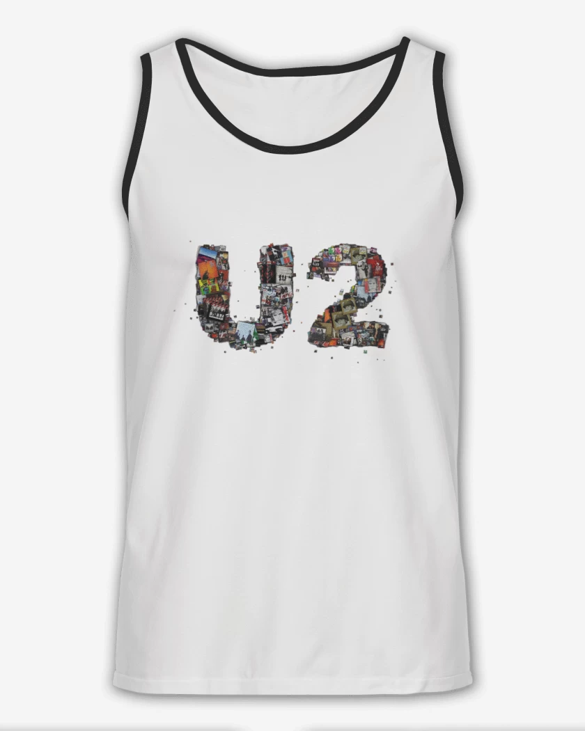 Sudadera u2 full color