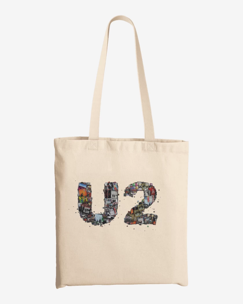 Totebag u2 full color