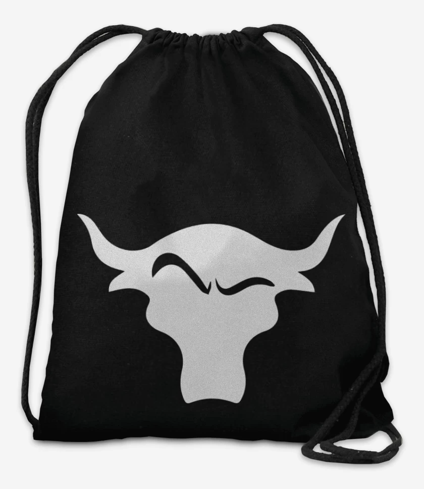 Mochila Negro de The rock