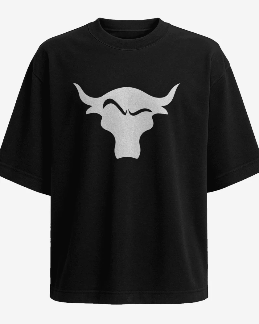 Polera Oversize The rock