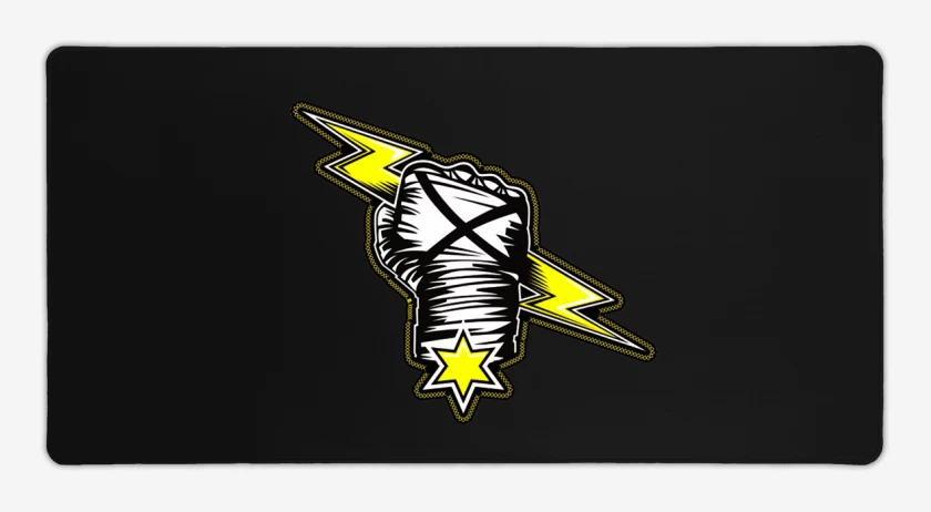 Mouse pad Gamer cm punk