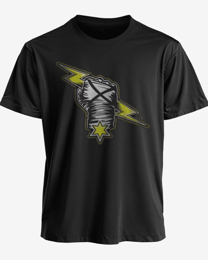 Polera cm punk