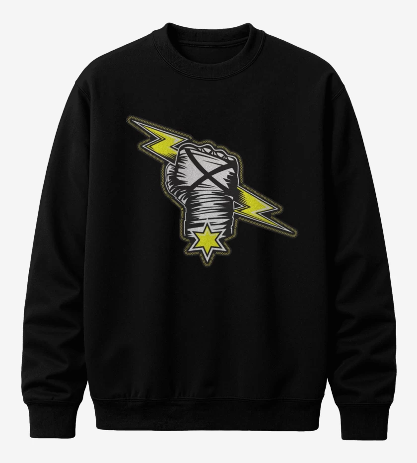 Poleron polo cm punk