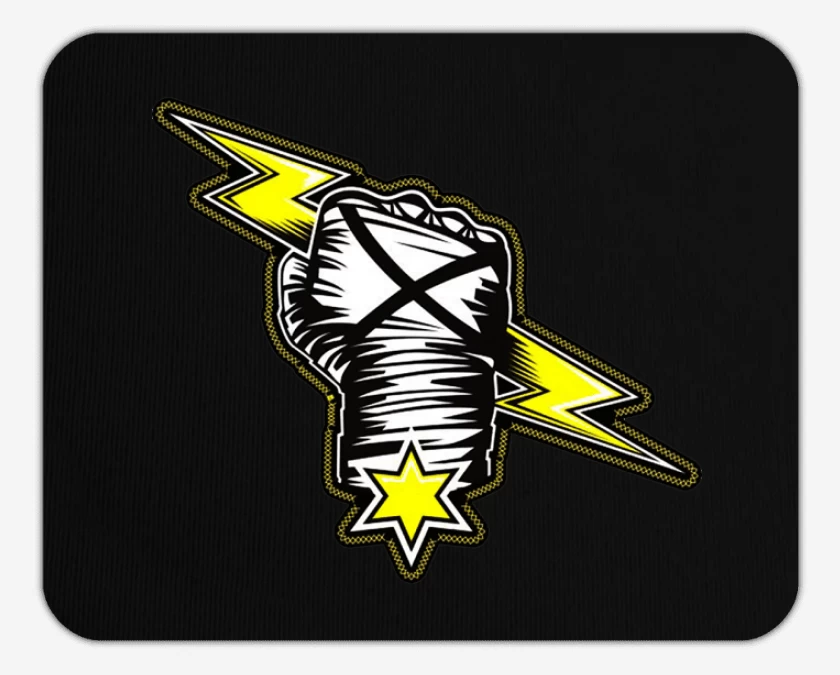 Mousepad cm punk