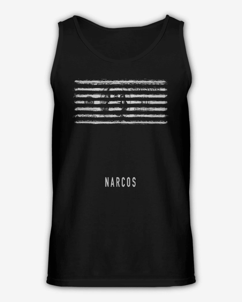 Sudadera Narcos
