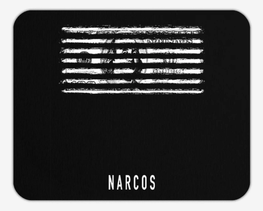 Mousepad Narcos