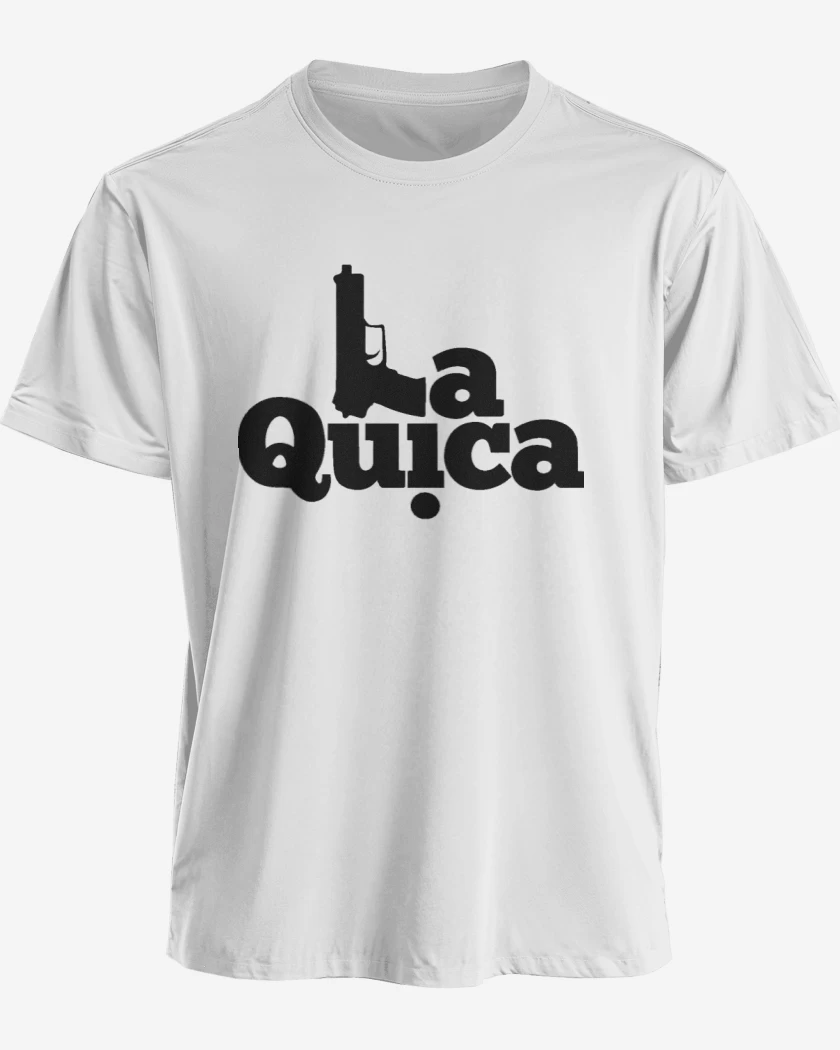 Polera La quica