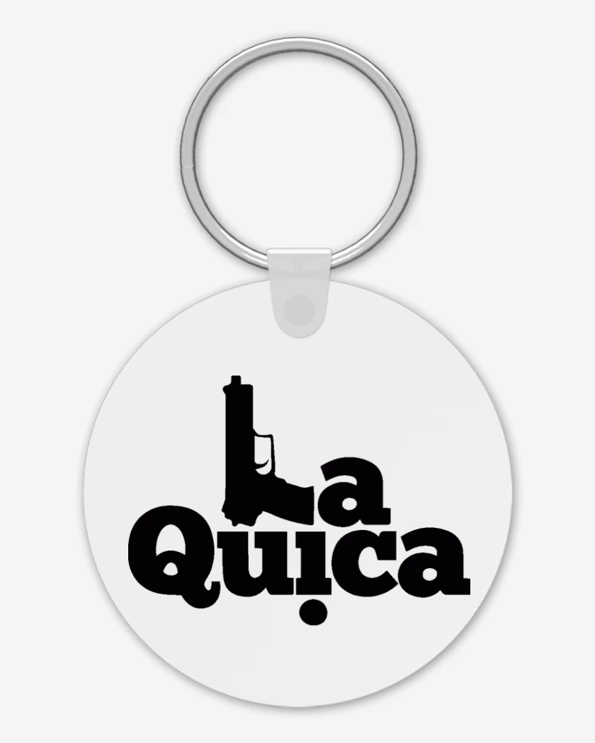 Llavero La quica