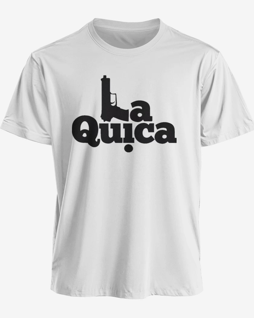 Polera premium La quica