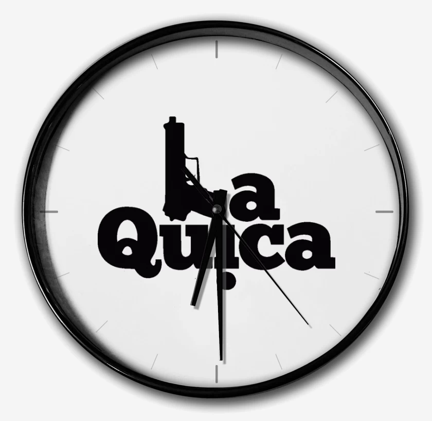 Reloj La quica