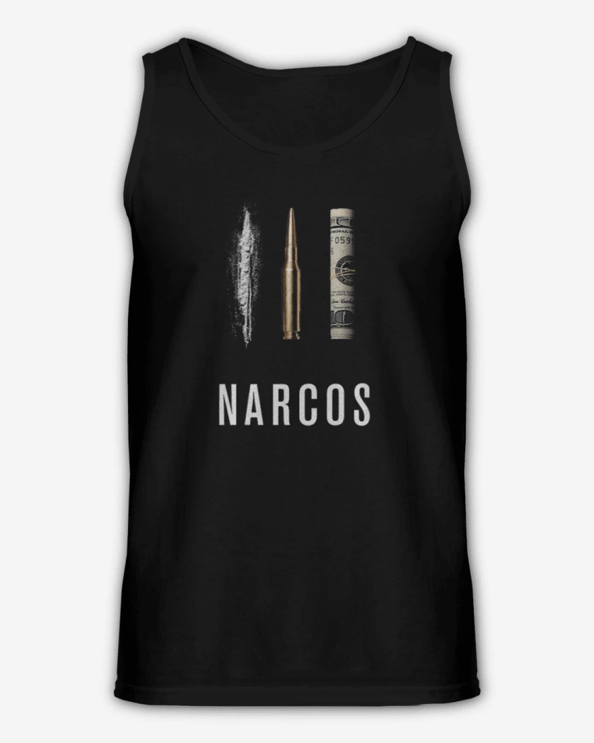 Sudadera Narcos 3