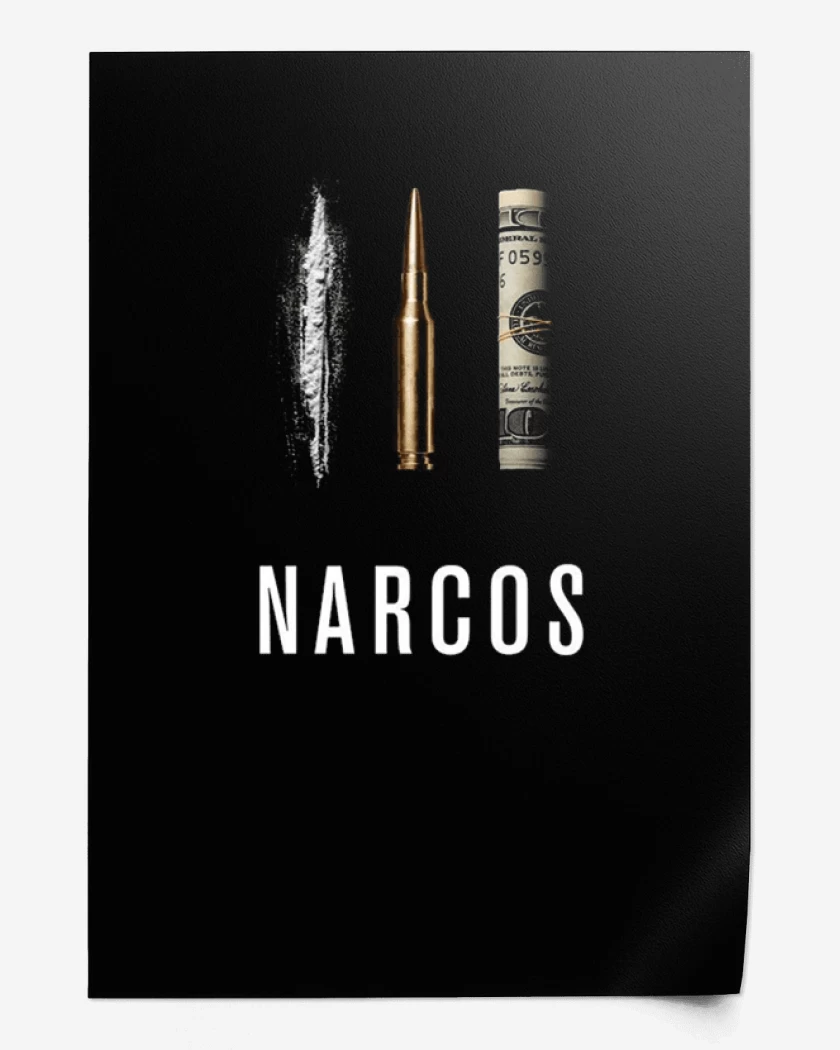 Print Narcos 3