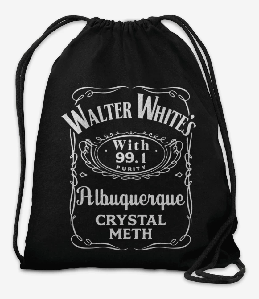 Mochila Breaking bad daniels