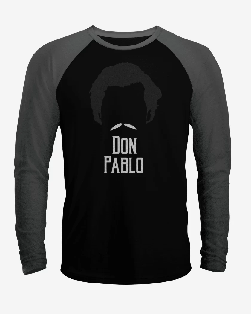 Polera Raglan Don Pablo