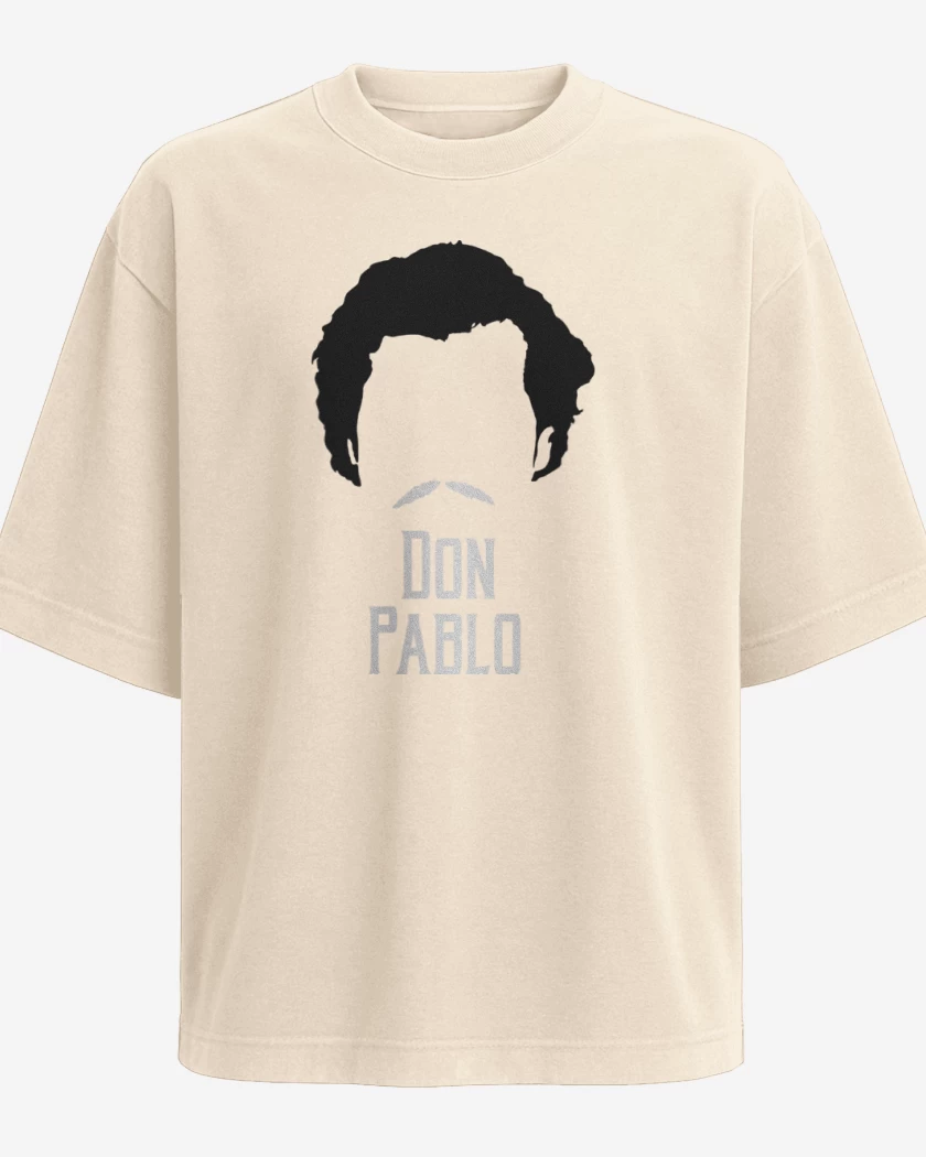 Polera Oversize Don Pablo