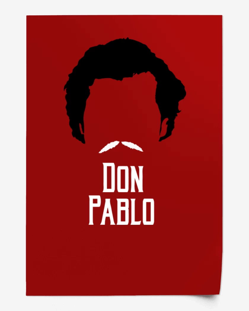 Print Don Pablo