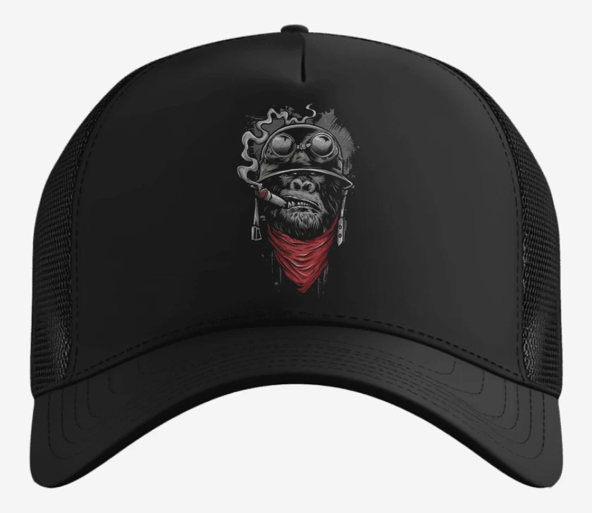 Gorro Le gorila