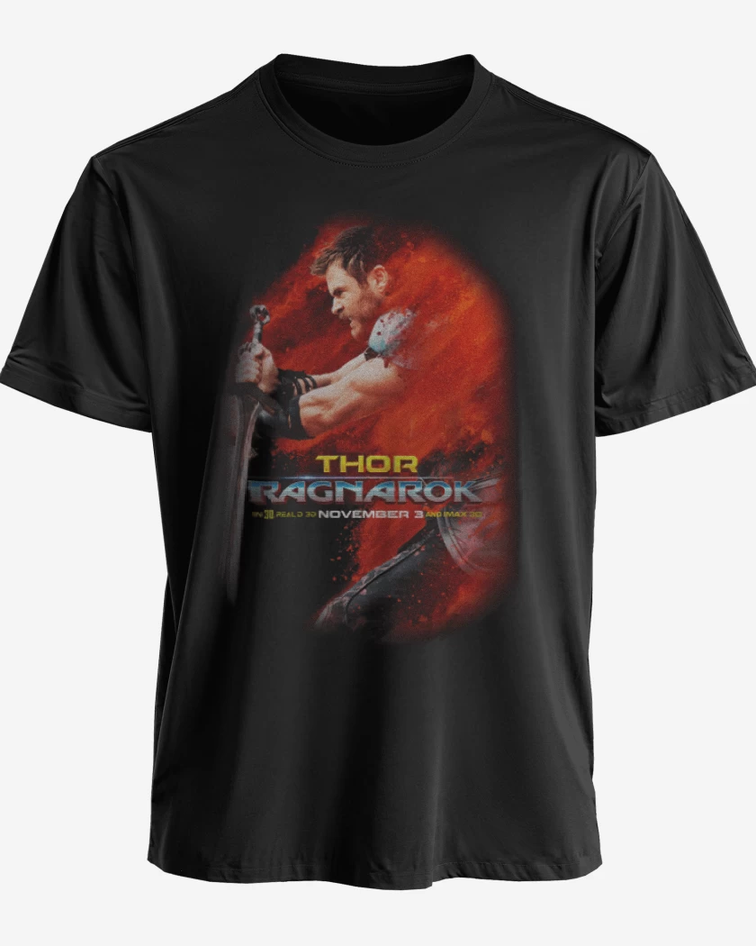 Polera Thor ragnarok