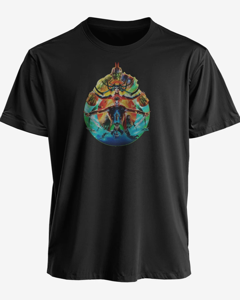 Polera Thor ragnarok 2