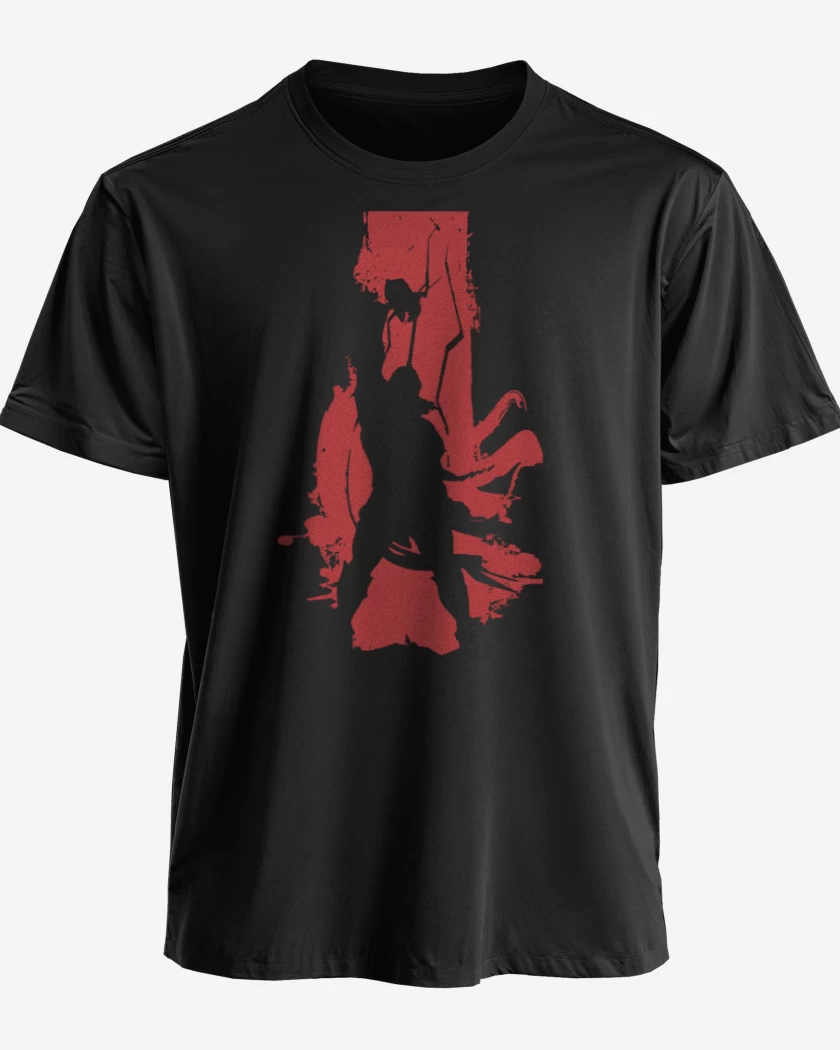 Polera premium Negro de Thor 2 
