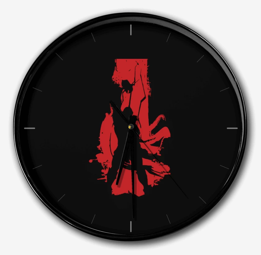 Reloj Negro de Thor 2 