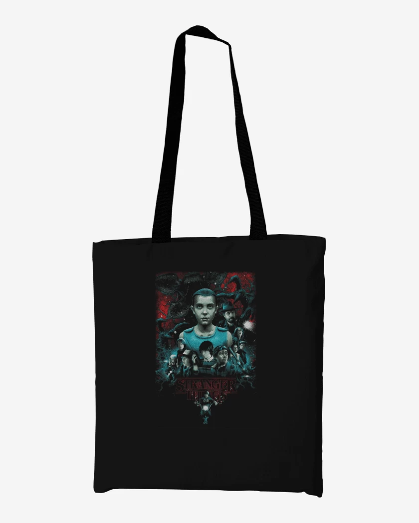 Totebag Negro de St