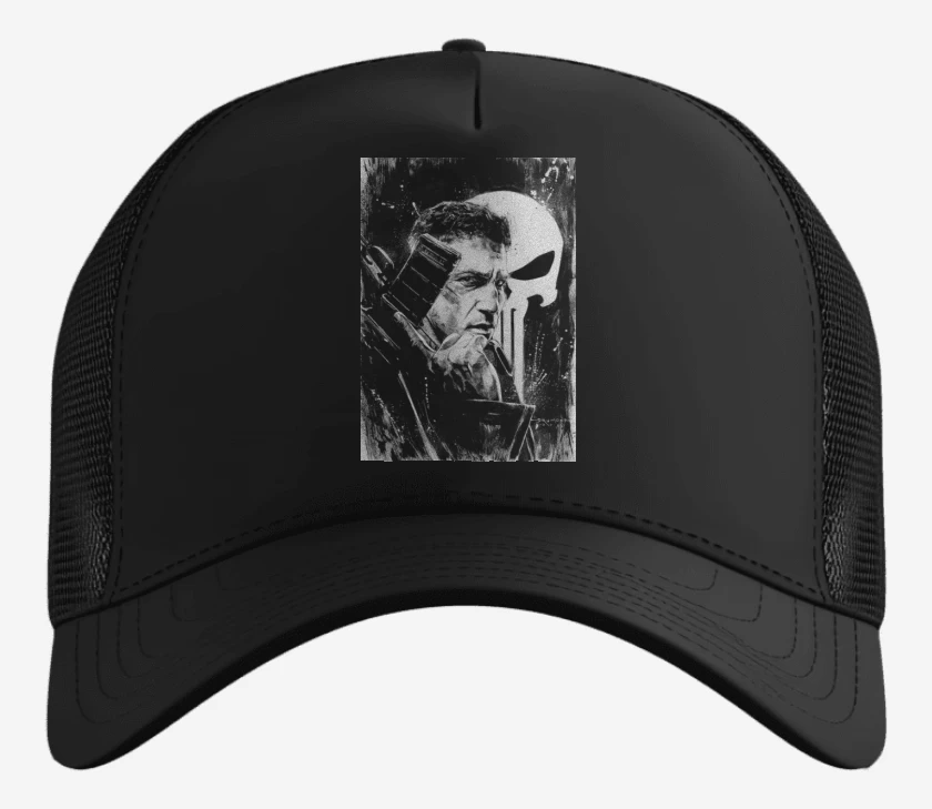 Gorro El que castiga the rial 