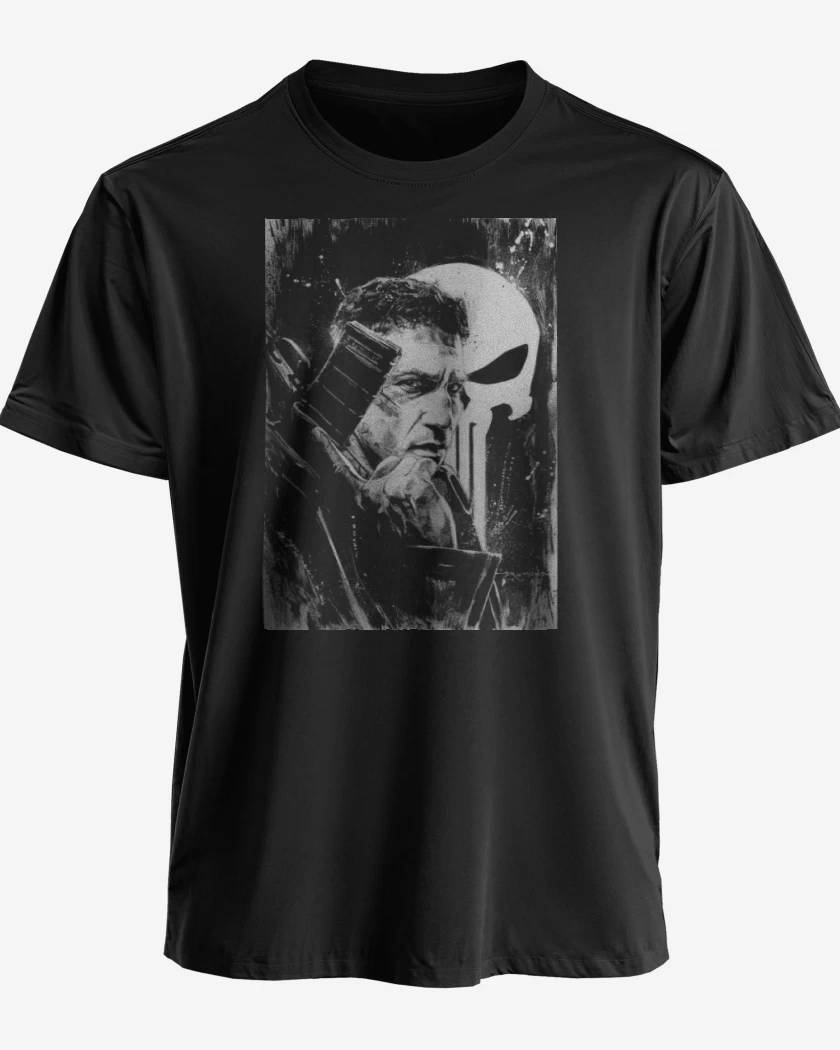 Polera El que castiga the rial 