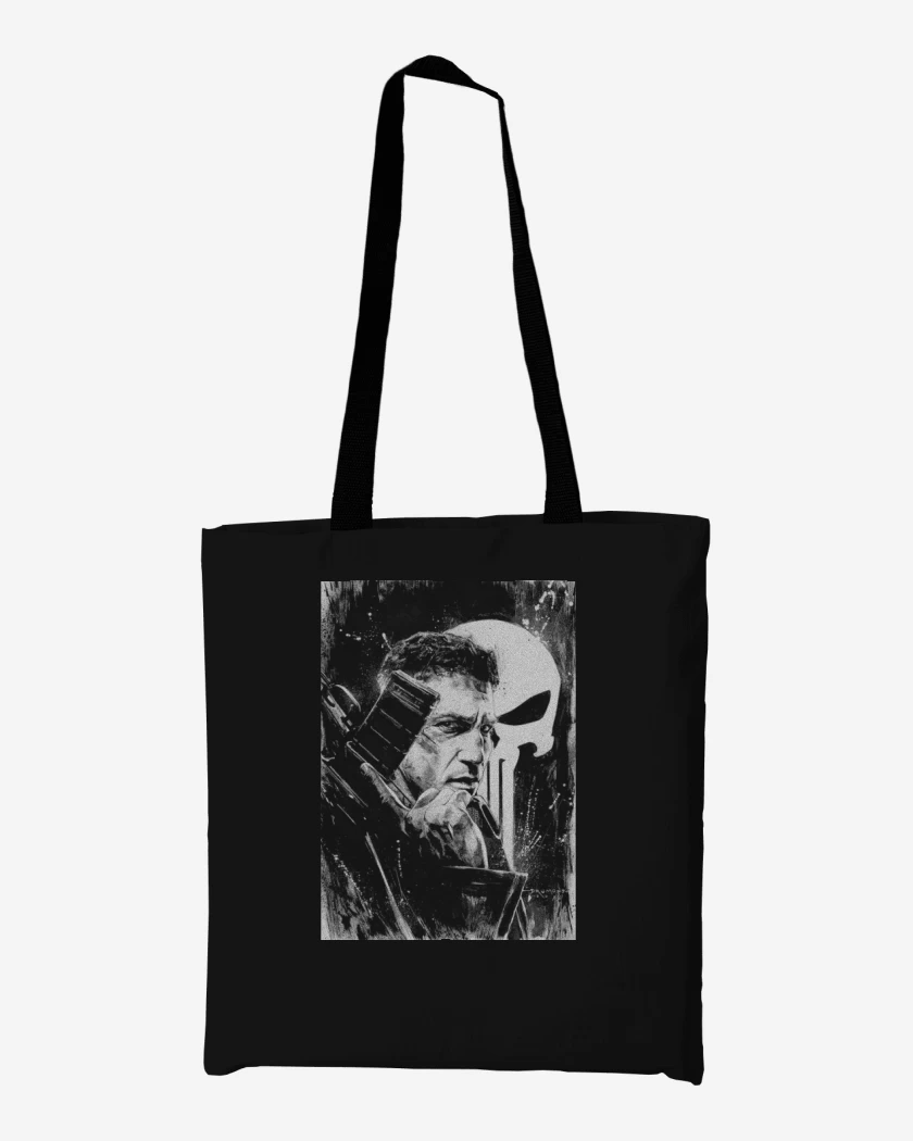 Totebag El que castiga the rial 
