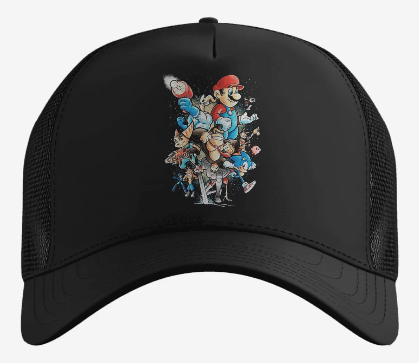 Gorro Juegos infancia