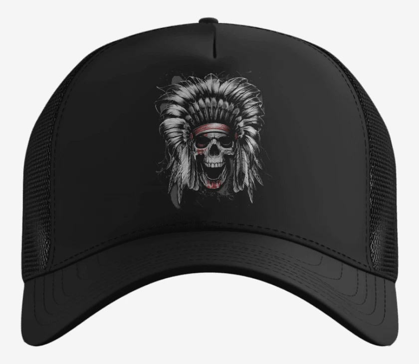 Gorro Negro de Calavein