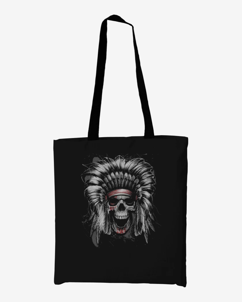 Totebag Negro de Calavein