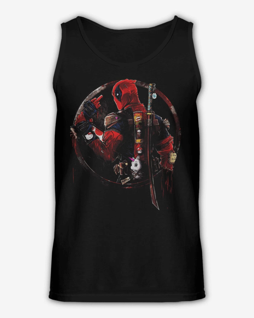 Sudadera Pozo de la muerte lindis