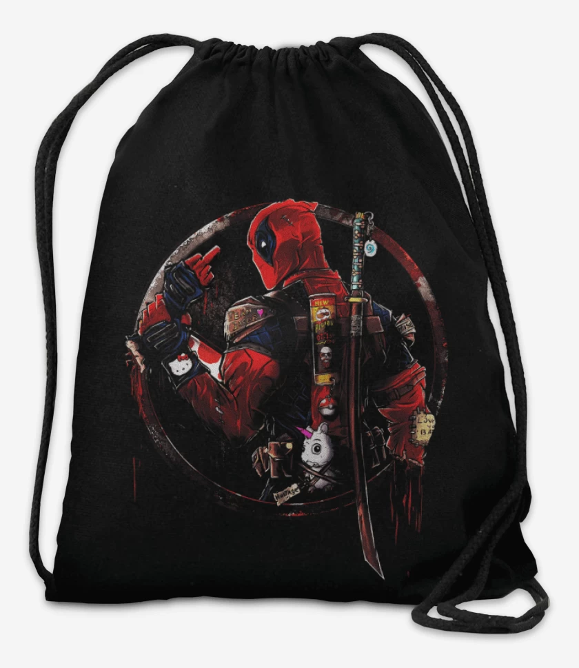 Mochila Pozo de la muerte lindis