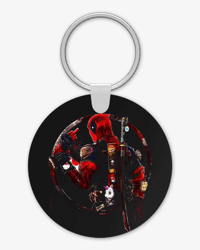 Llavero Pozo de la muerte lindis