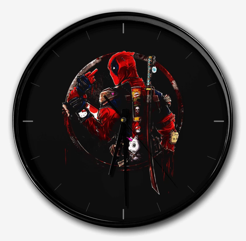 Reloj Pozo de la muerte lindis