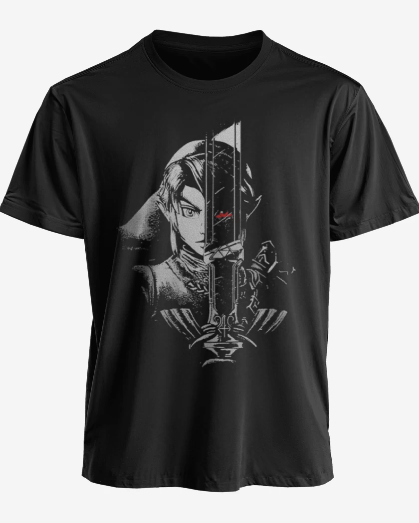 Polera Link trite