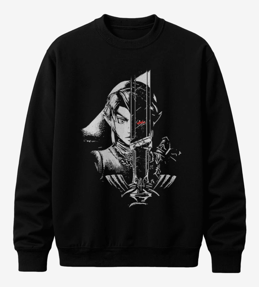 Poleron polo Link trite