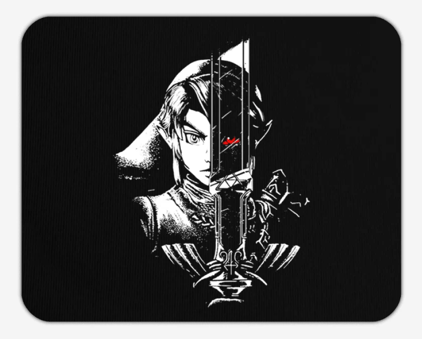 Mousepad Link trite