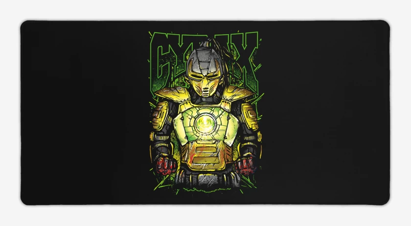 Mouse pad Gamer Cyrax